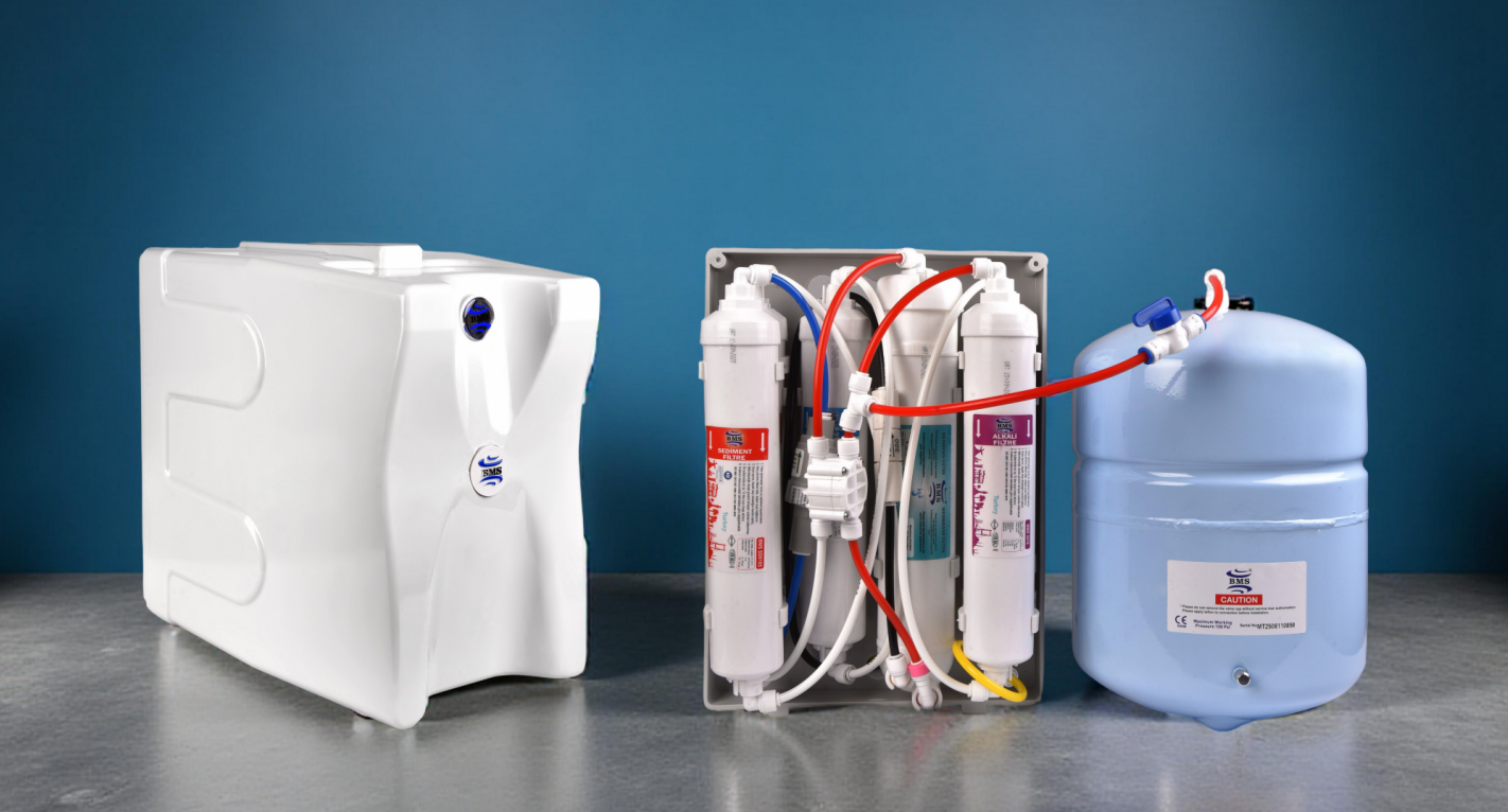BMS ALKALİ SU MAKİNESİ 3075